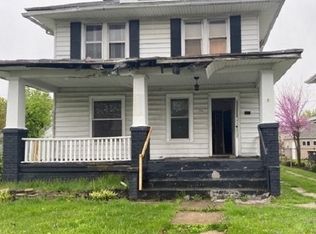 124 E Branning Ave, Fort Wayne, IN 46806
