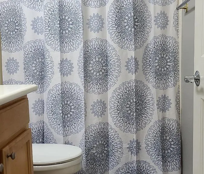 Guest bathroom