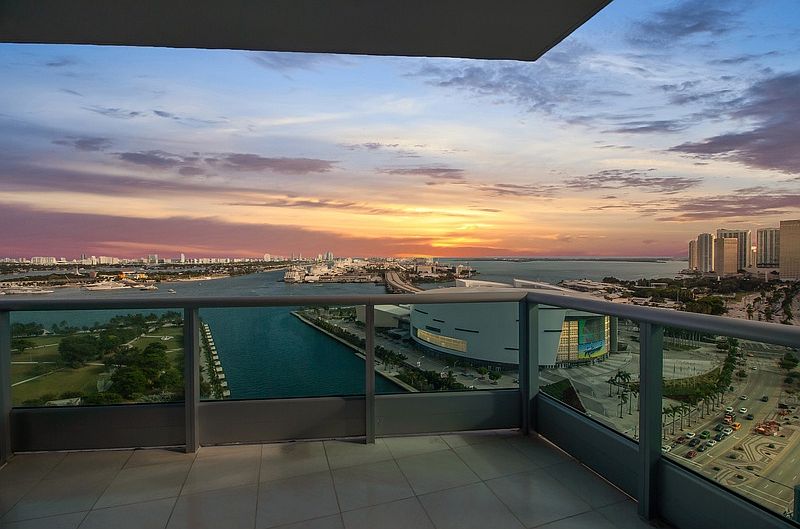 1st image of 900 Biscayne Blvd APT 2501