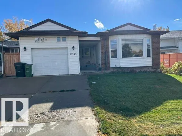 11945 138th Ave NW, Edmonton, AB T5X 4K1