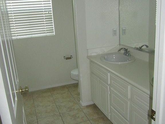 2nd full bath double sink