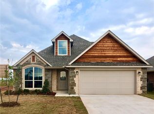 16033 Iron Tree Ln, Edmond, OK 73013
