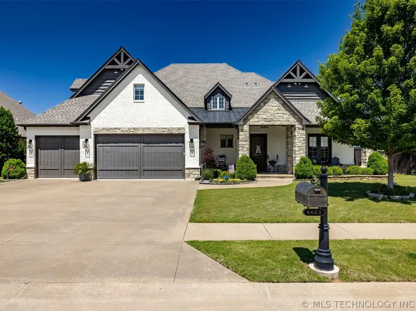 6623 E 134th Pl S, Bixby, OK 74008