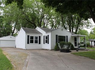 717 North St, Chesterfield, IN