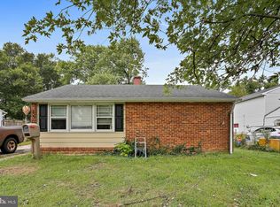 130 Carroll Rd, Glen Burnie, MD 21060