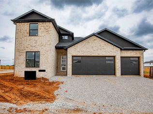 3501 SW Radiance Ave, Bentonville, AR 72713