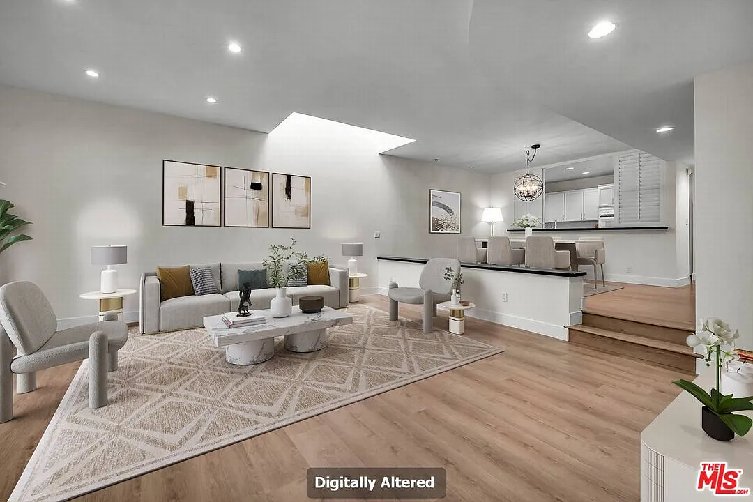 2 bed, 2.5 bath, 1709 sqft, $6,200 — Photo 3
