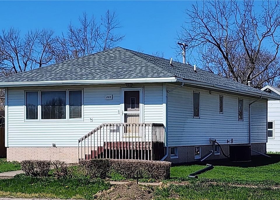203 N Main St, Melcher, IA 50163 Zillow