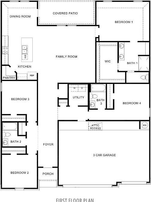 Floor Plan.