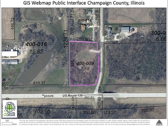 3rd image of 3009 County Road 700 E