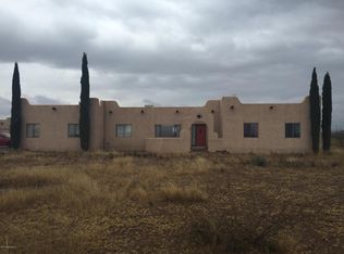 5325 N Stewart Ranch Rd, Douglas, AZ 85607