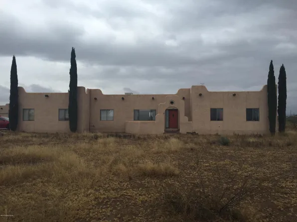 5325 N Stewart Ranch Rd, Douglas, AZ 85607