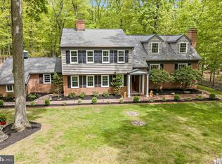 1744 S Forge Mountain Dr, Valley Forge, PA 19481