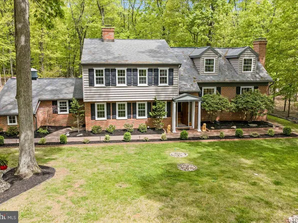 1744 S Forge Mountain Dr, Valley Forge, PA 19481