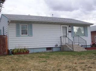 1007 3rd Ave, Laurel, MT 59044