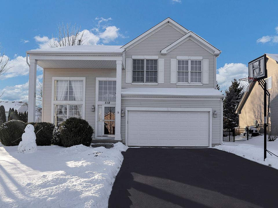 518 Ridge Dr, Elburn, IL 60119 Zillow