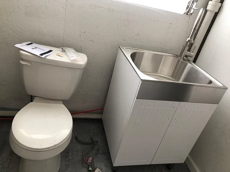 Bathroom Wash __ room