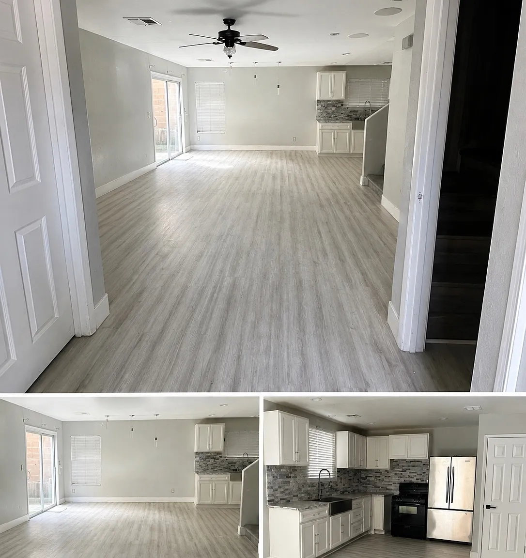 3 bed, 1.5 bath, 1301 sqft, $2,000 — Photo 2