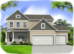 Portsmouth Plan, Cedarstone, Dardenne Prairie, MO 63368