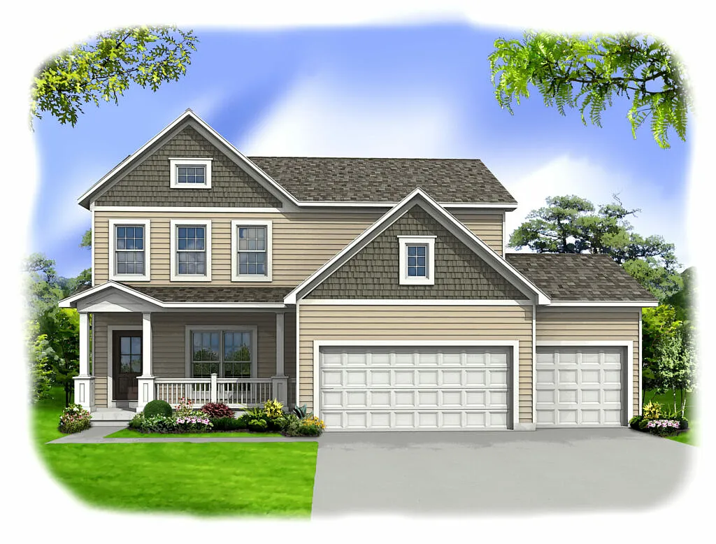 Portsmouth Plan, Harvest photo 1