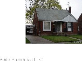 11750 Nottingham Rd, Detroit, MI 48224