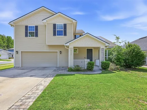 8345 NW 54th Ter, Gainesville, FL 32653
