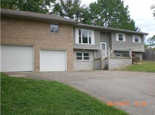 10820 Rose Rd, Evansville, IN 47712