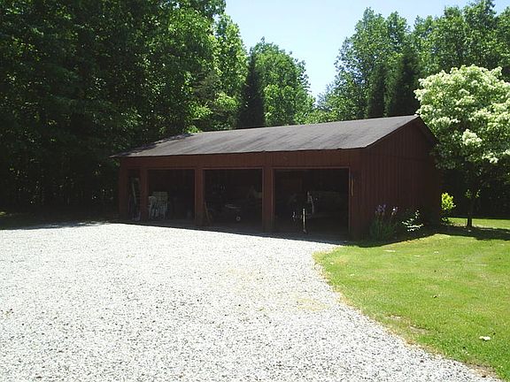free standing 3 car carport