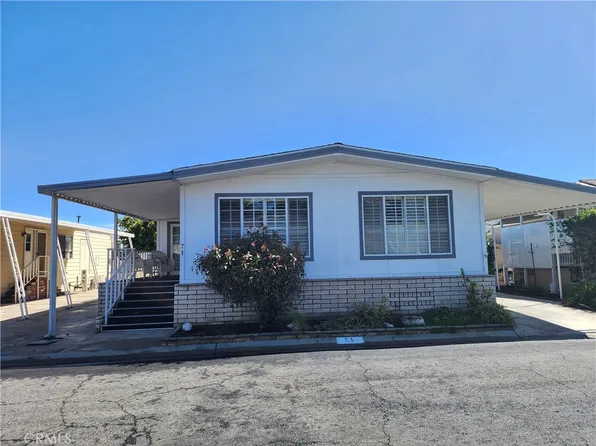 18601 Newland St Space 71, Huntington Beach, CA 92646