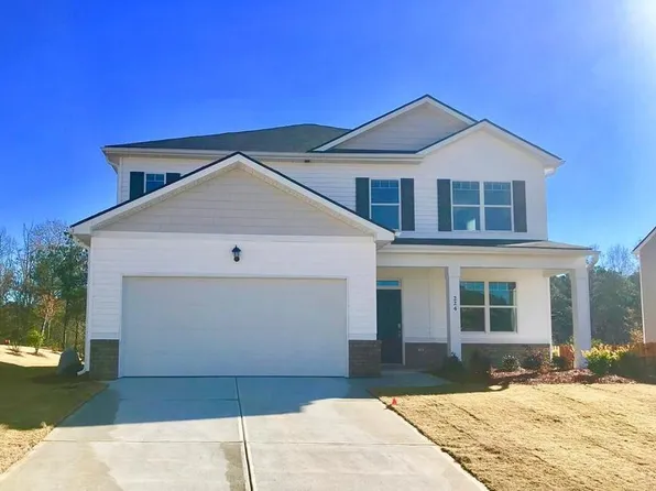 595 Mica Cove, Graniteville, SC 29829
