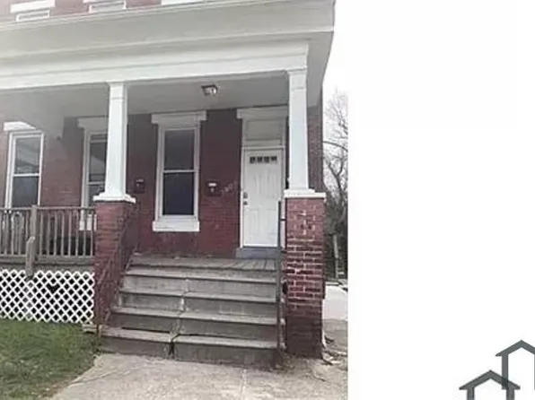 3807 Clifton Ave #A, Baltimore, MD 21216