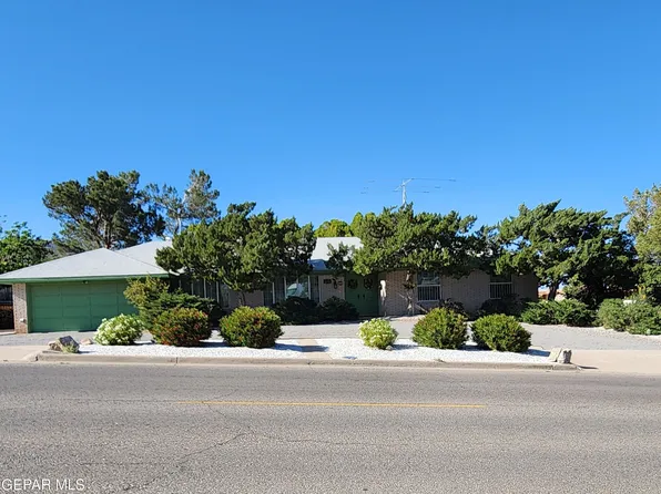 3229 Titanic Ave, El Paso, TX 79904