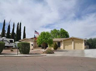 4739 Aries Dr, El Paso, TX 79924