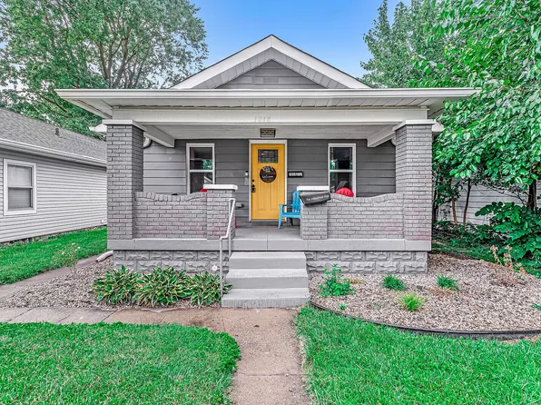 1218 E Southern Ave, Indianapolis, IN 46203