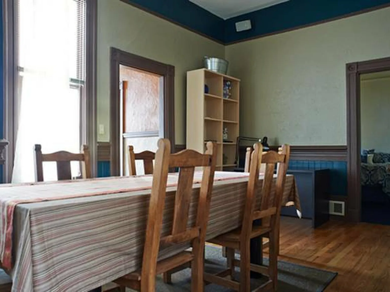 Furnished Victorian 2 Br Walkable To Mission St & Bernal Hts — Photo 4