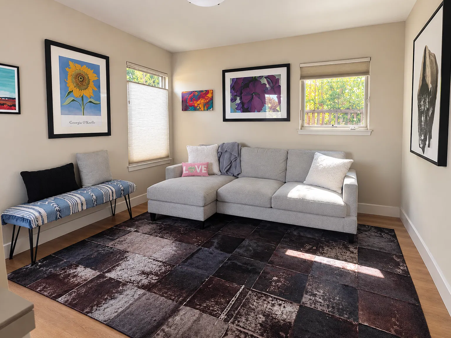 1 bed, 500 sqft, $2,725 — Photo 2
