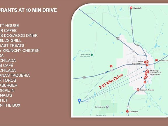 5th image of 610 Private Road 5130