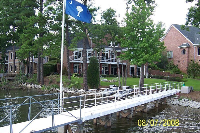 Back with Dock