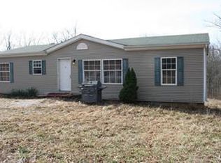 4902 Cabernet Ave, De Soto, MO 63020