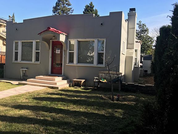 Front house