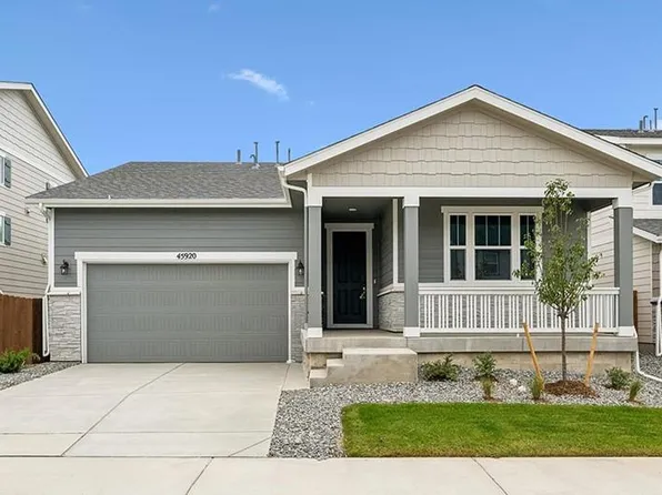45920 Wood Thrush Avenue, Bennett, CO 80102
