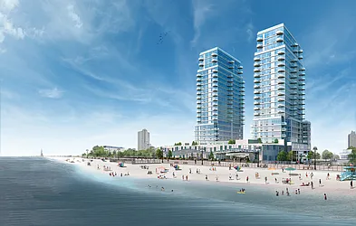 1 Ocean Drive at 1 Ocean Drive in Coney Island