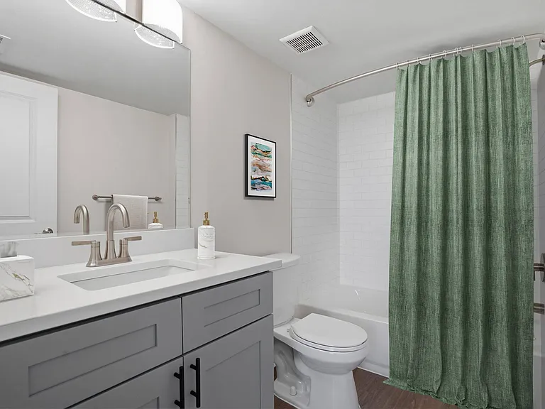 Newly Renovated Homes