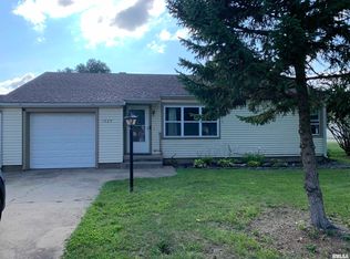 1529 N Santa Fe Ave, Chillicothe, IL