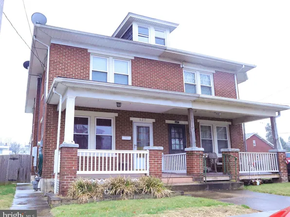 625 Locust St, Wrightsville, PA 17368