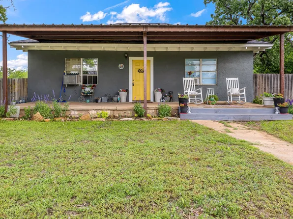 506 W 2nd St, Cisco, TX 76437