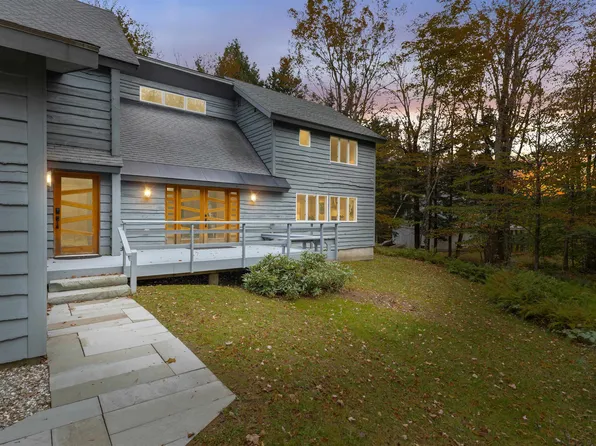 108 Hartson Road, Stowe, VT 05672