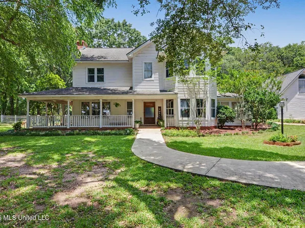 254 Dozier Rogers Rd, Lucedale, MS 39452