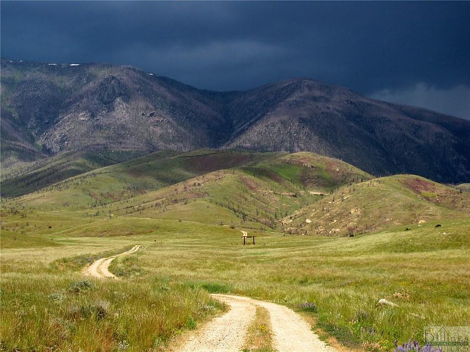 Moose Creek to Portal Creek Rd, Montana : Off-Road Map, Guide, and