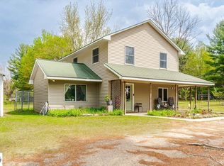 10942 Thiel Rd, Traverse City, MI 49685